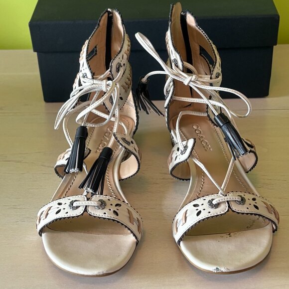 Coach sandals - Picture 3 of 7